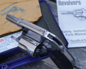 Smith Wesson 38 Special 649-4 Bodyguard Stainless