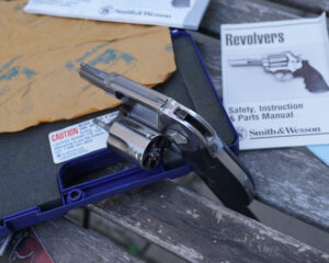 Smith Wesson 38 Special 649-4 Bodyguard Stainless