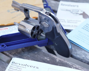 Smith Wesson 38 Special 649-4 Bodyguard Stainless