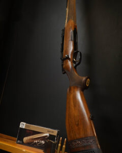 Steyr Mannlicher Luxus 6,5x57