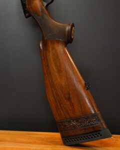 Steyr Mannlicher Luxus 6,5x57