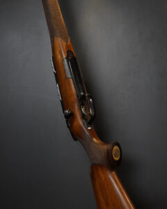 Steyr Mannlicher Luxus 6,5x57