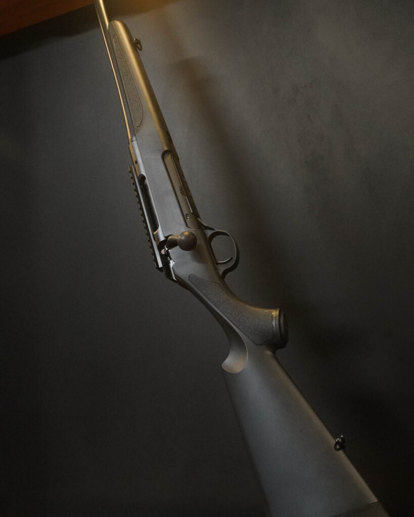 Haenel Jaeger 10 Standard