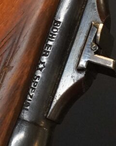 gulovnica 8x57JS Mauser M98