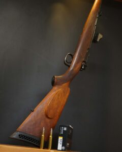 gulovnica 8x57JS Mauser M98