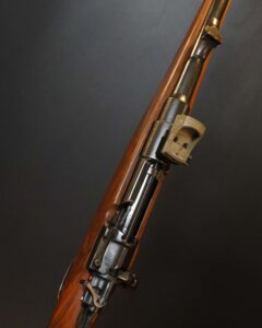 gulovnica 8x57JS Mauser M98