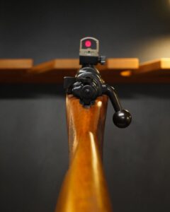 gulovnica 8x57JS Mauser M98