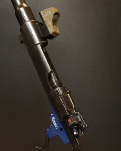 gulovnica 8x57JS Mauser M98