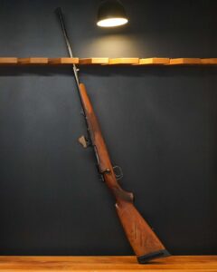 gulovnica 8x57JS Mauser M98