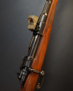 gulovnica 8x57JS Mauser M98