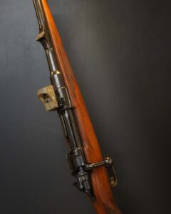 gulovnica 8x57JS Mauser M98