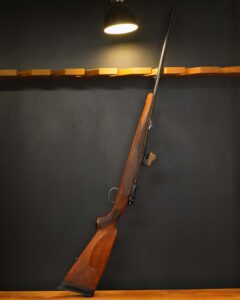 gulovnica 8x57JS Mauser M98