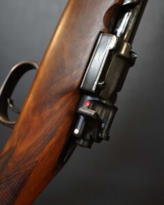 gulovnica 8x57JS Mauser M98