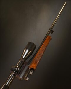 Jednoranova Blaser K77 6,5x57R 5,6x50Rmag