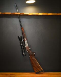 Jednoranova Blaser K77 6,5x57R 5,6x50Rmag