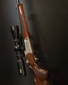 Jednoranova Blaser K77 6,5x57R 5,6x50Rmag