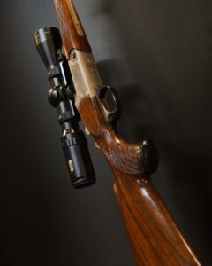 Jednoranova Blaser K77 6,5x57R 5,6x50Rmag