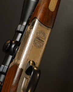 Jednoranova Blaser K77 6,5x57R 5,6x50Rmag