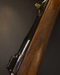 Celopazba HEYM SR20 8x57JS Stutzen