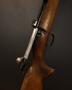 Celopazba HEYM SR20 8x57JS Stutzen