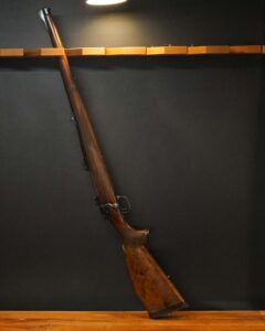Celopazba HEYM SR20 8x57JS Stutzen