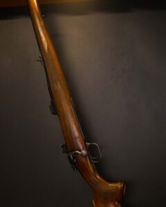 Celopazba HEYM SR20 8x57JS Stutzen