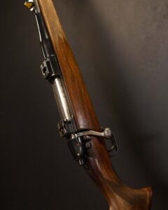 Celopazba HEYM SR20 8x57JS Stutzen
