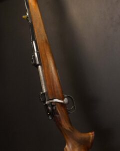 Celopazba HEYM SR20 8x57JS Stutzen