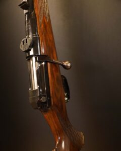 Gulovnica celopazba Mauser M66 7x64 Stutzen