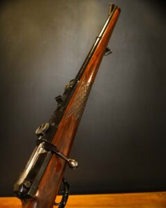 Gulovnica celopazba Mauser M66 7x64 Stutzen