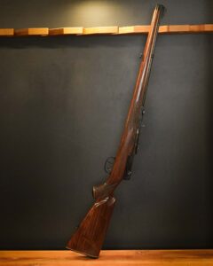 Gulovnica celopazba Mauser M66 7x64 Stutzen