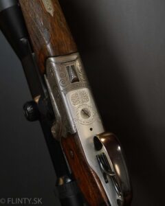 HEYM Lux 9,3x74R-16-70