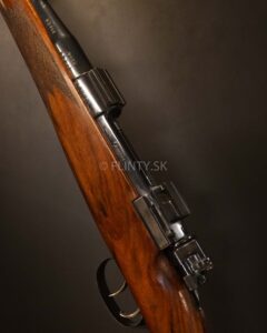 Gulovnica Mauser M98 Forest 243win