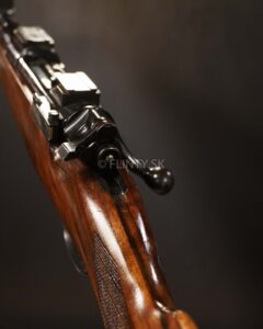 Gulovnica Mauser M98 Forest 243win