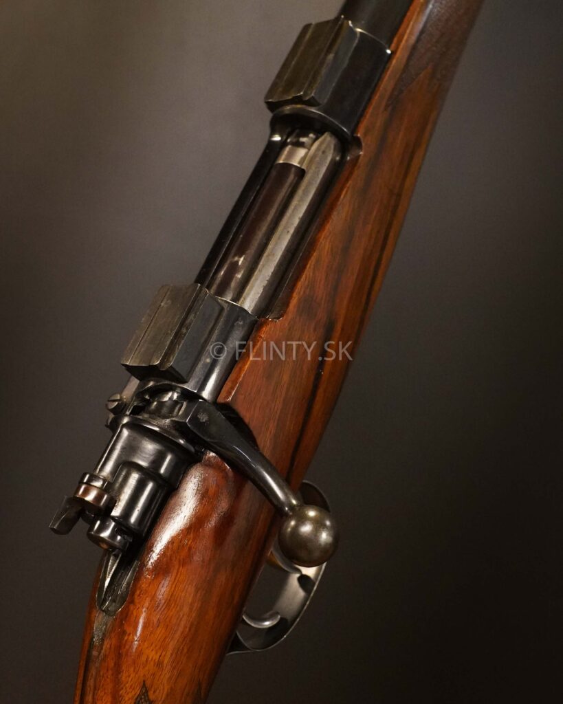 Gulovnica Mauser M98 Forest 243win