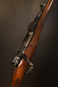 Gulovnica Mauser M98 Forest 243win