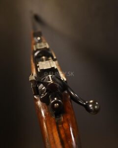 Gulovnica Mauser M98 Forest 243win