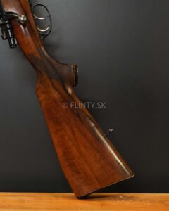 Gulovnica Mauser M98 Forest 243win