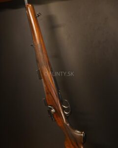 Gulovnica Mauser M98 Forest 243win