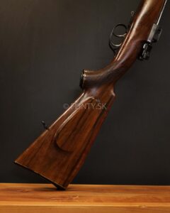 Gulovnica Mauser M98 Forest 243win