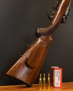 Gulovnica Mauser M98 Forest 243win
