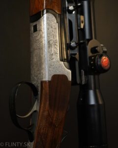 Jednoranova gulovnica Sabatti SKL98 7x65R