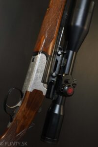 Jednoranova gulovnica Sabatti SKL98 7x65R