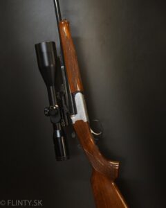Jednoranova gulovnica Sabatti SKL98 7x65R