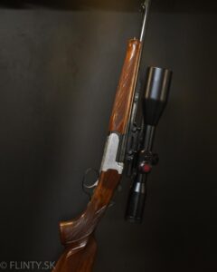Jednoranova gulovnica Sabatti SKL98 7x65R