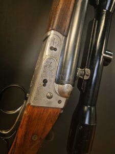 Bixa Sauer&Sohn 7x57R-16-70