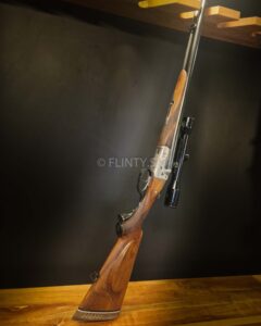 Bixa Sauer&Sohn 7x57R-16-70