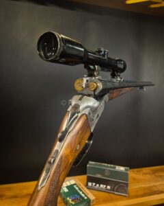 Bixa Sauer&Sohn 7x57R-16-70