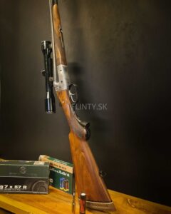 Bixa Sauer&Sohn 7x57R-16-70