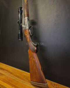 Bixa Sauer&Sohn 7x57R-16-70
